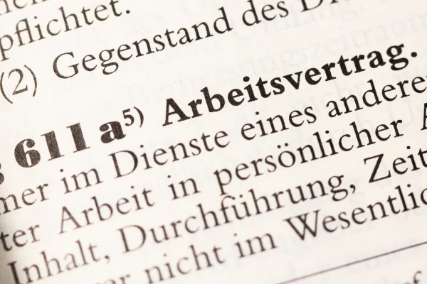 Arbeitsrecht - Verzugspauschale verzogen! 