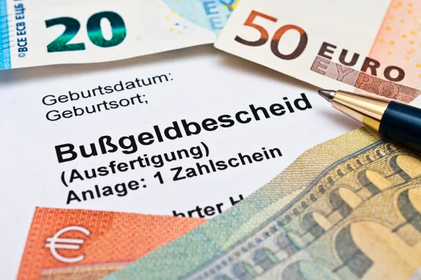 Verkehrsrecht - Probezeit, der Weg zum Anwalt lohnt bei Ordnungswidrigkeiten oft