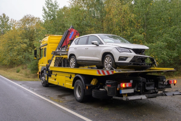 Verkehrsrecht - Die grob fahrlässige eigene Regulierung des Unfallschadens